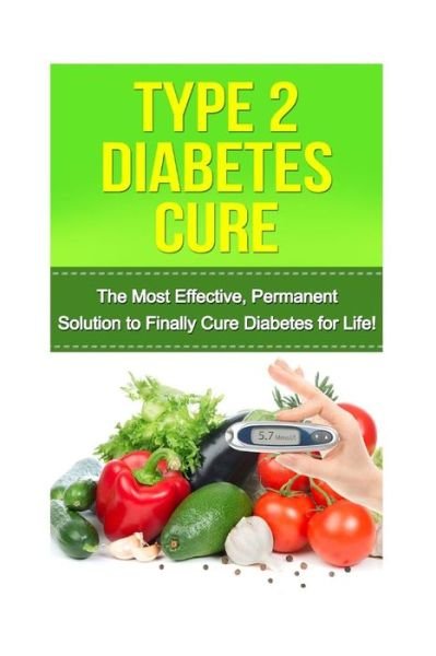 Cover for Research Fellow Heather Anderson · Type 2 Diabetes Cure (Pocketbok) (2016)