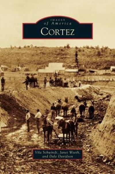 Cover for Vila Schwindt · Cortez (Hardcover bog) (2011)