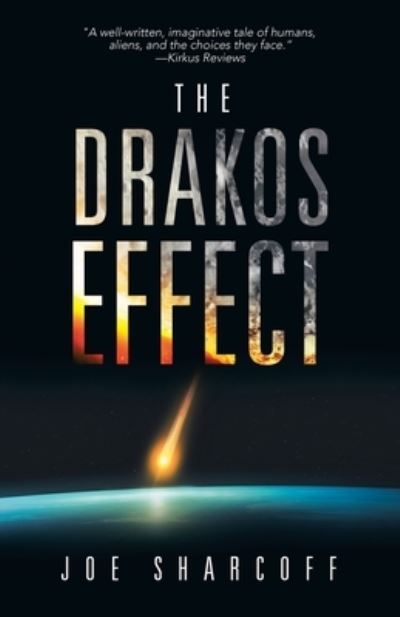 Cover for Joe Sharcoff · The Drakos Effect (Paperback Book) (2018)