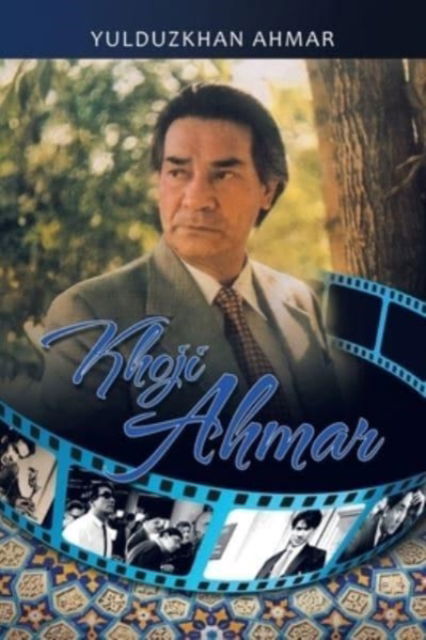 Cover for Yulduzkhan Ahmar · Khoji Ahmar (Paperback Book) (2021)