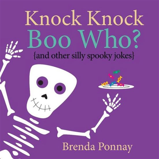 Cover for Brenda Ponnay · Knock Knock Boo Who? (Pocketbok) (2017)