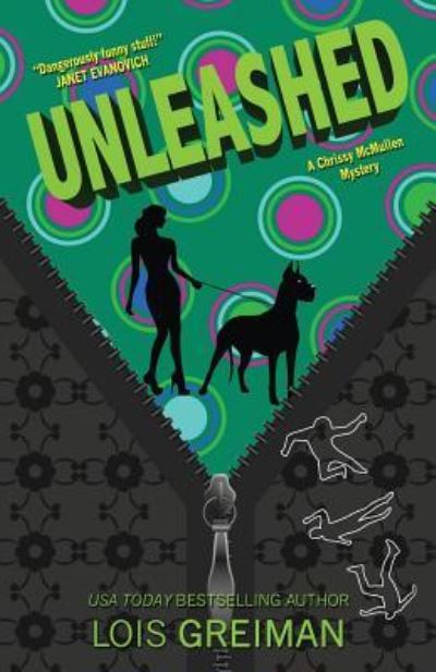 Cover for Lois Greiman · Unleashed (Paperback Book) (2016)