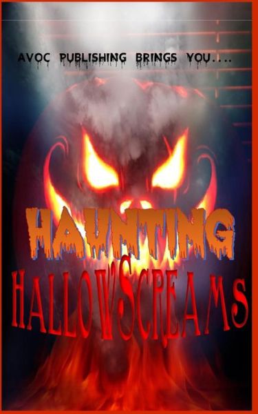 Cover for A N Williams · Haunting Hallowscreams (Paperback Book) (2016)