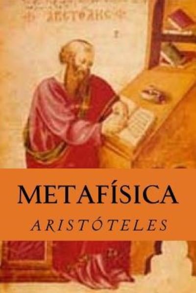 Cover for Aristoteles · Metafisica (Paperback Bog) (2016)