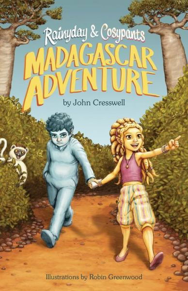 Cover for Cresswell · Rainyday and Cosypants, Madagascar Adventure (Paperback Book) (2016)