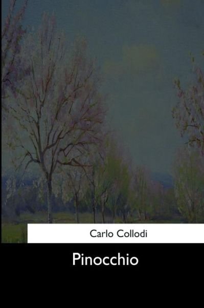 Cover for Carlo Collodi · Pinocchio (Paperback Bog) (2017)