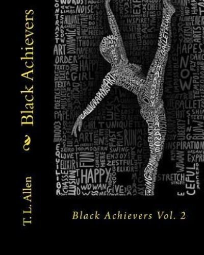Cover for T L Allen · Black Achievers (Taschenbuch) (2017)