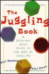 Cover for Peter Owen · The Juggling Book - Sport (Paperback Book) (1997)