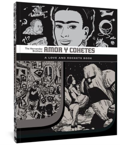 Cover for Gilbert Hernandez · Amor Y Cohetes (Paperback Book) (2008)