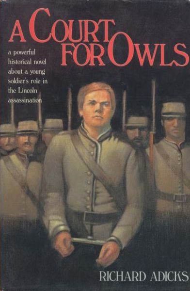 Cover for Richard Adicks · A Court for Owls (Paperback Book) [Reprint edition] (2013)