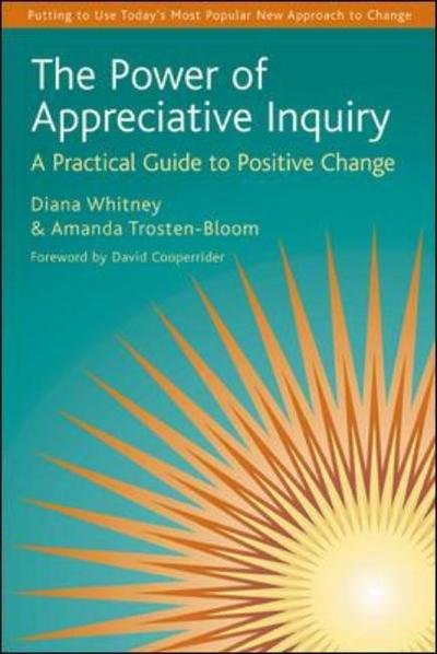 Cover for Whitney · The Power of Appreciative Inqu (Paperback Bog) (2003)