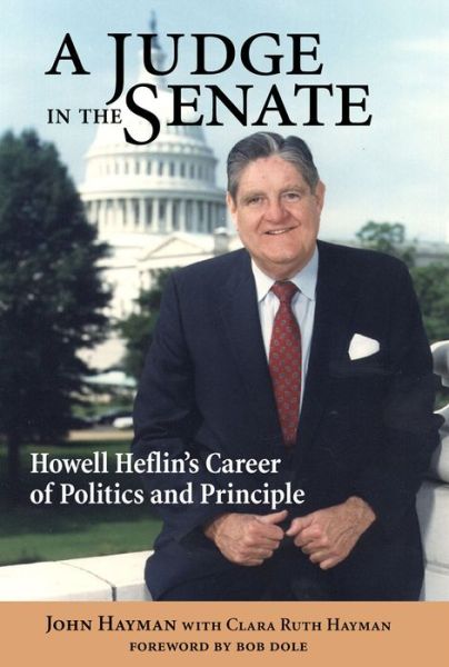 Judge in the Senate - John Hayman - Kirjat - NewSouth Books - 9781588380265 - keskiviikko 1. elokuuta 2001