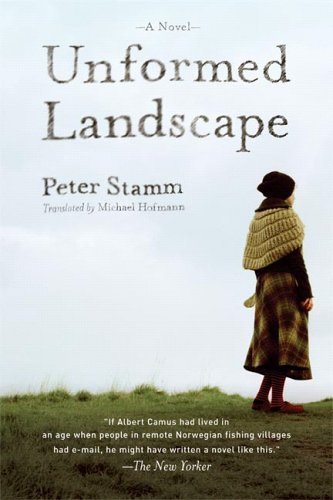 Cover for Peter Stamm · Unformed Landscape (Taschenbuch) (2006)
