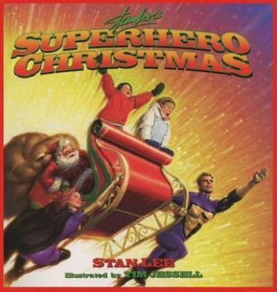 Cover for Stan Lee · Stan Lee's Superhero Christmas (Taschenbuch) (2016)
