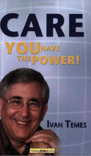 Cover for Ivan Temes · Care: You Have the Power! (Paperback Book) (2008)