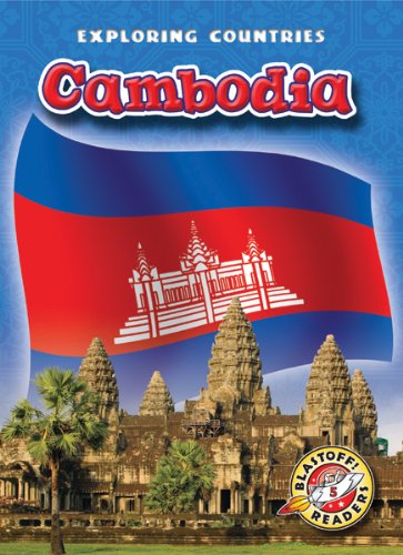 Cover for Walter Simmons · Cambodia (Blastoff! Readers: Exploring Countries) (Blastoff Readers. Level 5) (Hardcover Book) (2012)