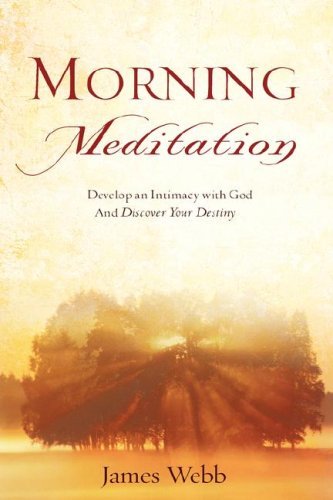 Cover for James Webb · Morning Meditation (Paperback Book) (2007)