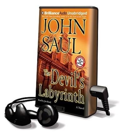 Cover for John Saul · The Devil's Labyrinth (N/A) (2009)