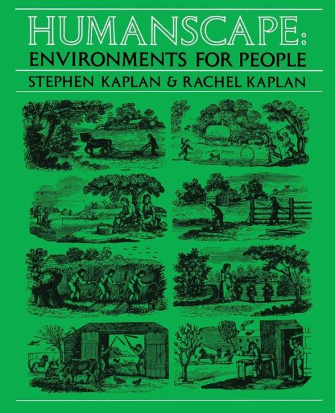 Humanscape: Environments for People - - Books - Michigan Publishing Services - 9781607854265 - July 27, 2017