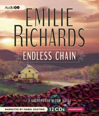 Cover for Emilie Richards · Endless Chain (CD) (2012)