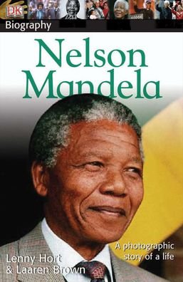 Cover for Laaren Brown · Nelson Mandela (DK Biography (Paperback)) (Bok) (2006)