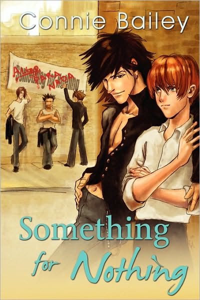 Cover for Connie Bailey · Something for Nothing (Paperback Book) [New edition] (2010)