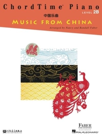 Cover for Nancy Faber · ChordTime Piano Music from China (Book) (2020)