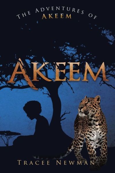 Cover for Tracee Newman · Akeem (Paperback Book) (2012)