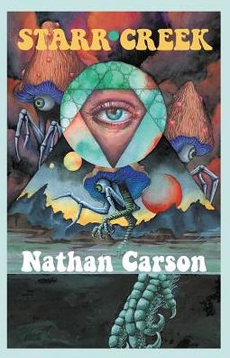 Cover for Nathan Carson · Starr Creek (Paperback Book) (2016)