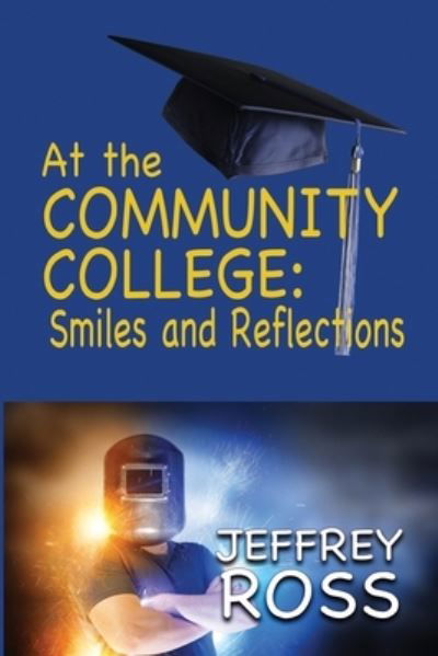 Cover for Jeffrey Ross · At the Community College (Paperback Book) (2019)
