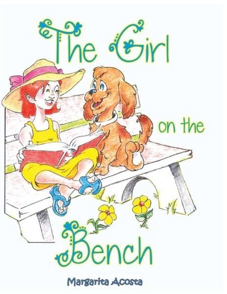 Cover for Margarita Acosta · The Girl on the Bench (Paperback Book) (2016)