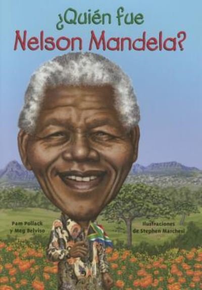 Cover for Pam Pollack · ¿Quién fue Nelson Mandela? (Bog) (2016)