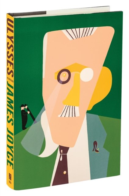 Cover for James Joyce · Ulysses: An Illustrated Edition (Inbunden Bok) (2022)