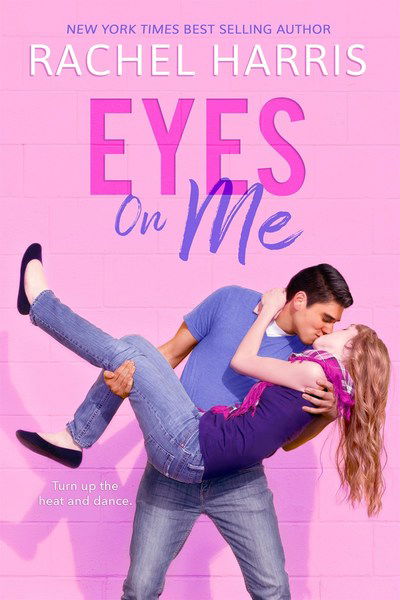 Cover for Rachel Harris · Eyes on Me (Paperback Book) (2019)