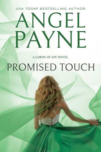 Cover for Angel Payne · Promised Touch - Lords of Sin (Paperback Bog) (2019)