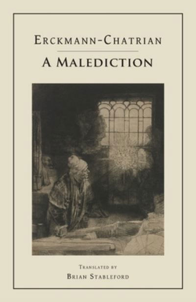 Cover for Erckmann-Chatrian · A Malediction (Taschenbuch) (2020)