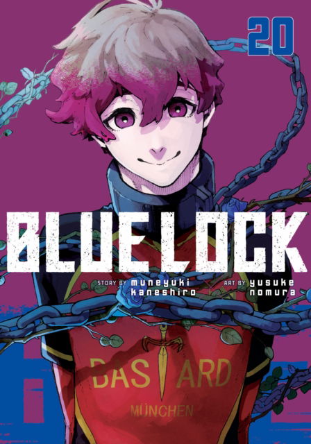 Cover for Muneyuki Kaneshiro · Blue Lock 20 - Blue Lock (Paperback Book) (2025)