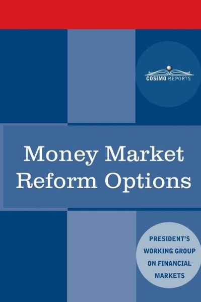 Cover for Plunge Protection Team · Money Market Reform Options (Pocketbok) (2020)