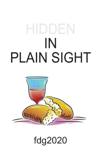 Cover for Fdg2020 · Hidden in Plain Sight (Pocketbok) (2020)