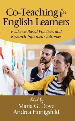 Cover for Co-Teaching for English Learners: Evidence-Based Practices and Research-Informed Outcomes (Hardcover Book) (2020)