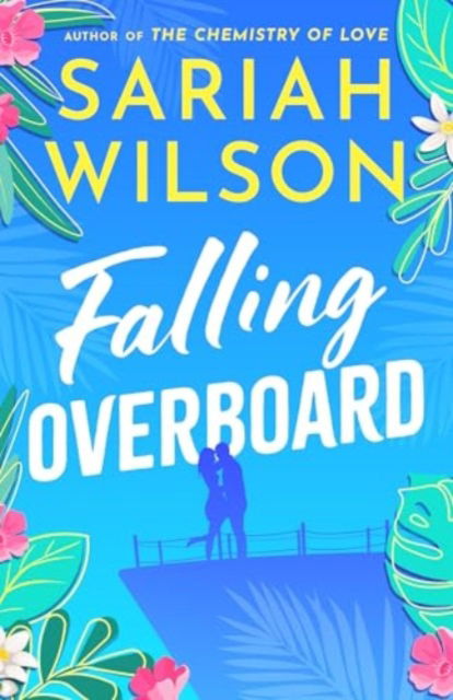 Cover for Sariah Wilson · Falling Overboard (Paperback Book) (2025)