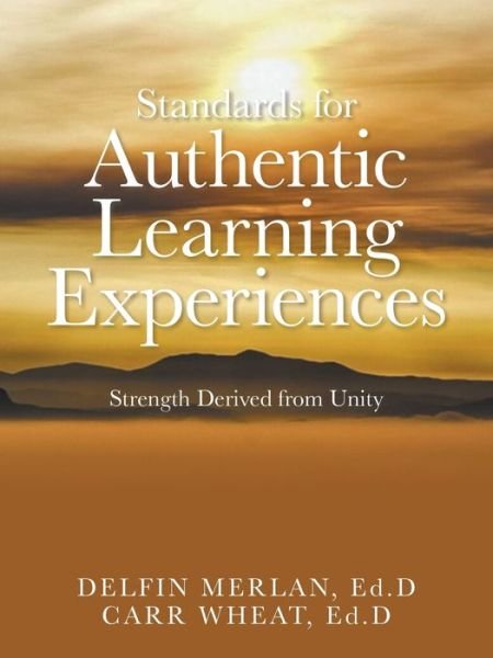 Cover for Delfin Merlan · Standards for Authentic Learning Experiences (Taschenbuch) (2022)