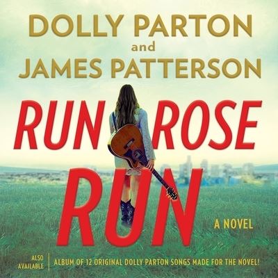 Cover for James Patterson · Run, Rose, Run (CD) (2022)