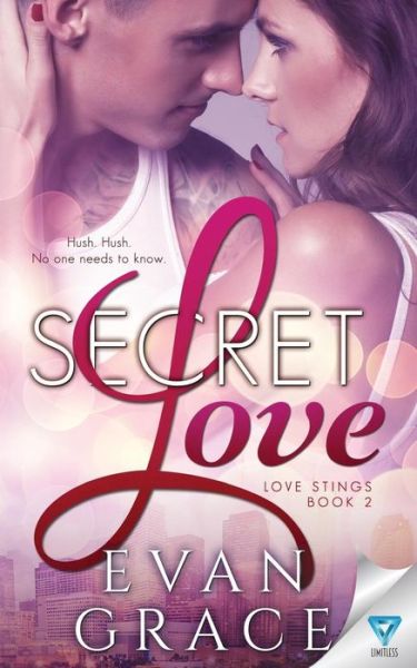 Cover for Evan Grace · Secret Love (Paperback Book) (2016)