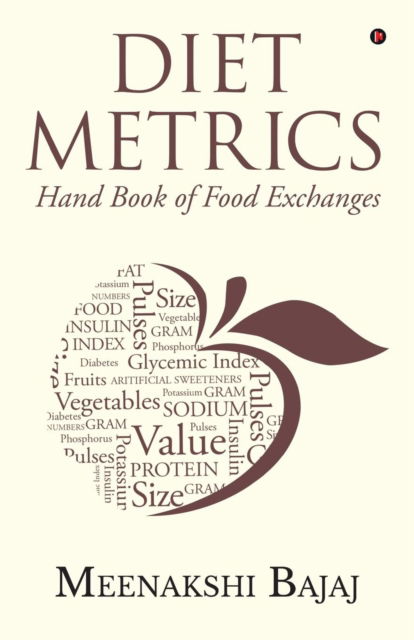 Cover for Meenakshi Bajaj · Diet Metrics (Paperback Book) (2019)