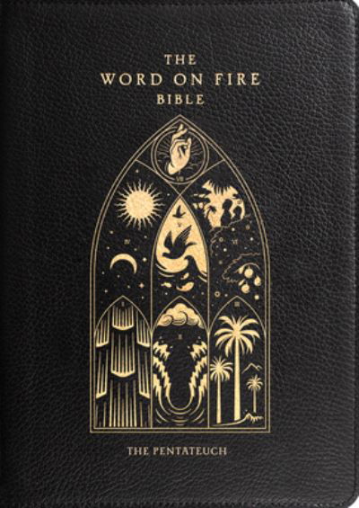 Word on Fire Bible - Robert Barron - Kirjat - Word On Fire - 9781685780265 - torstai 1. kesäkuuta 2023