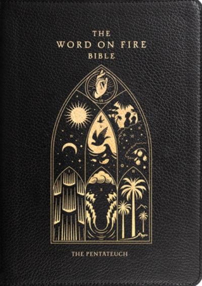 Cover for Robert Barron · Word on Fire Bible (Bog) (2023)