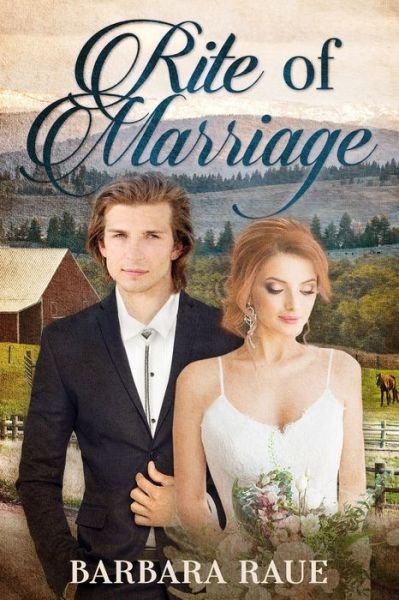 Cover for Barbara Raue · Rite of Marriage (Paperback Bog) (2019)