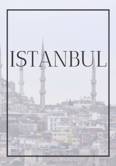 Cover for Contemporary Interior Design · Istanbul (Paperback Book) (2019)