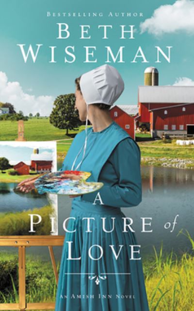 Cover for Beth Wiseman · A Picture of Love (CD) (2020)